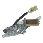 WAI WPM8603 Wiper Motor - Rear - view 2