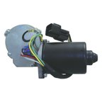 WAI WPM9017 Wiper Motor - Front - view 2