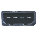 WAI WPM9040 Wiper Motor - Rear - view 6