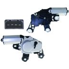 WAI WPM9040 Wiper Motor - Rear - view 2