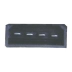 WAI WPM9041 Wiper Motor - Rear - view 1