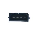 WAI WPM9128 Wiper Motor - Rear - view 5