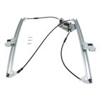 WAI WPR0483L Window Regulator - Front Left - view 1