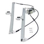 WAI WPR0484R Window Regulator - Front Right - view 2
