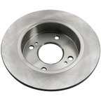 Perfect Stop 661127 Disc Brake Rotor - Rear - view 4