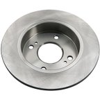 Perfect Stop 661127 Disc Brake Rotor - Rear - view 5