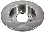 Perfect Stop 661324 Disc Brake Rotor - Rear - view 4