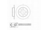 Perfect Stop 661324 Disc Brake Rotor - Rear - view 6