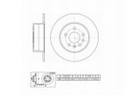 Perfect Stop 661382 Disc Brake Rotor - Rear - view 6