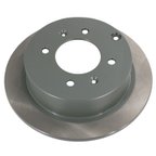 Perfect Stop 661625 Disc Brake Rotor - Rear - view 1