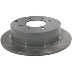 Perfect Stop 661625 Disc Brake Rotor - Rear - view 2