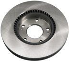 Perfect Stop 6620242 Disc Brake Rotor - Front - view 5