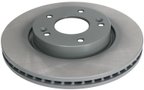 Perfect Stop 6620242 Disc Brake Rotor - Front - view 2