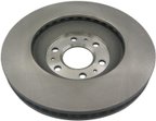 Perfect Stop 6620515 Disc Brake Rotor - Front - view 5