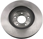 Perfect Stop 6620543 Disc Brake Rotor - Front - view 5