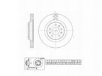 Perfect Stop 6620543 Disc Brake Rotor - Front - view 6