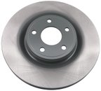 Perfect Stop 6621000 Disc Brake Rotor - Front - view 3