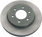 Perfect Stop 6621019 Disc Brake Rotor - Front - view 3