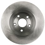 Perfect Stop 6621523 Disc Brake Rotor - Front - view 3