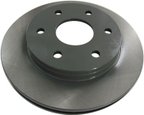 Perfect Stop 662572 Disc Brake Rotor - Front or Rear - view 3