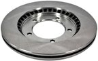 Perfect Stop 662673 Disc Brake Rotor - Front - view 4