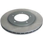 Perfect Stop 662673 Disc Brake Rotor - Front - view 2