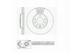 Perfect Stop 662747 Disc Brake Rotor - Front - view 6
