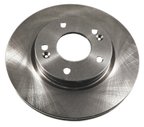 Perfect Stop 662870 Disc Brake Rotor - Front - view 1