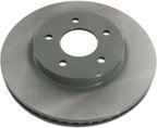 Perfect Stop 662898 Disc Brake Rotor - Front - view 1