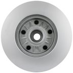 Perfect Stop 663233 Disc Brake Rotor and Hub Assembly - Front - view 4