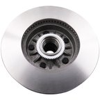 Perfect Stop 663233 Disc Brake Rotor and Hub Assembly - Front - view 5