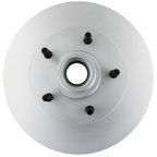 Perfect Stop 663233 Disc Brake Rotor and Hub Assembly - Front - view 1