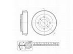 Perfect Stop 666313 Brake Drum - Rear - view 6