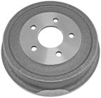 Perfect Stop 666350 Brake Drum - Rear - view 1