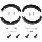 Zimmermann 10990.128.0 Parking Brake Shoe - Rear - view 1
