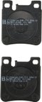 Zimmermann 21305.155.1 Disc Brake Pad Set - Rear - view 2
