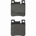 Zimmermann 21305.155.1 Disc Brake Pad Set - Rear - view 1