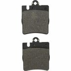 Zimmermann 21898.155.1 Disc Brake Pad Set - Rear - view 1