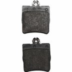 Zimmermann 21919.150.1 Disc Brake Pad Set - Rear - view 1