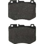 Zimmermann 22061.185.1 Disc Brake Pad Set - Front - view 1