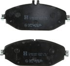Zimmermann 22076.190.1 Disc Brake Pad Set - Front - view 2