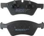 Zimmermann 23925.210.1 Disc Brake Pad Set - Front - view 2