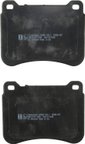 Zimmermann 23945.165.1 Disc Brake Pad Set - Front - view 2