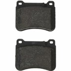Zimmermann 23945.165.1 Disc Brake Pad Set - Front - view 1