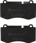Zimmermann 23960.175.1 Disc Brake Pad Set - Front - view 2