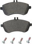 Zimmermann 24306.205.1 Disc Brake Pad Set - Front - view 1