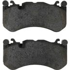 Zimmermann 24681.166.1 Disc Brake Pad Set - Front - view 1