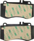 Zimmermann 24976.175.1 Disc Brake Pad Set - Front - view 2