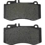 Zimmermann 24976.175.1 Disc Brake Pad Set - Front - view 1