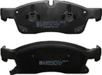 Zimmermann 25192.190.1 Disc Brake Pad Set - Front - view 2